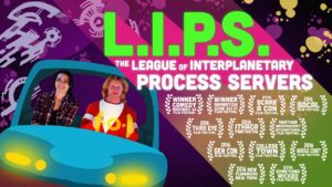 L.I.P.S. - League of Interplanetary Process Servers