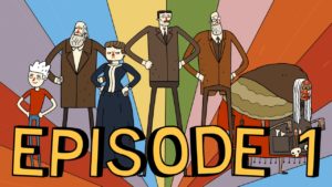 Super Science Friends - Episode 1 "The Phantom Premise"