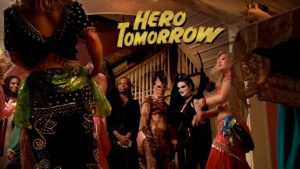 Hero Tomorrow (Behind the Scenes)