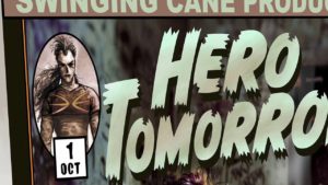 Hero Tomorrow (DVD Trailer)