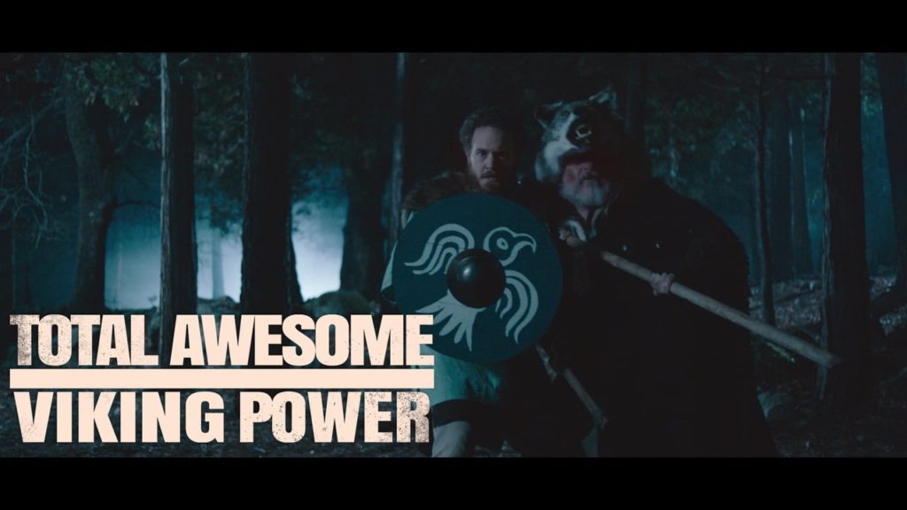 Total Awesome Viking Power