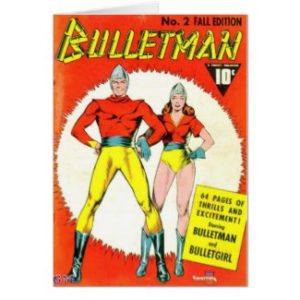 Bulletman