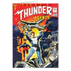 Thunder Agents
