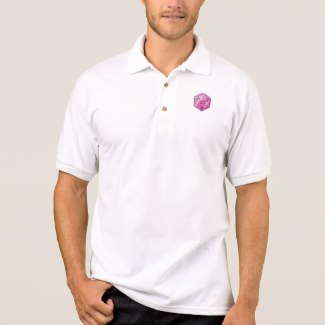 Men's Gildan Jersey Polo Shirt