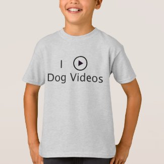 I Play Dog Videos Kids Basic Light T Shirt R23c1312920014778893306536aeb6c80 65oz5 1024