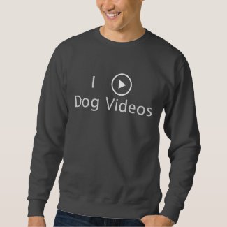 I Play Dog Videos Mens Basic Dark Sweatshirt R4872236e81a5498b9e3e92d70dd68a52 Jo81z 1024