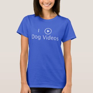 I Play Dog Videos Womens Basic Dark T Shirt R8943cc0508fd4a5cbe26b3d437ce747a K21iy 1024