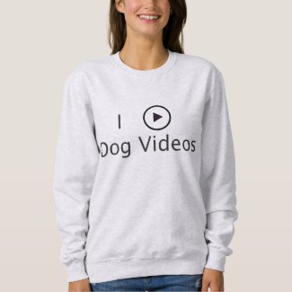 I Play Dog Videos Womens Basic Light Sweatshirt R47d1b3a53cc842f2872cc7fe669ec76f J1hfj 1024