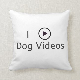 I Play Dog Videos Throw Pillow 16 16 R726f86bdca0342408deaa2d18387a1a9 6s3tf 8byvr 1024